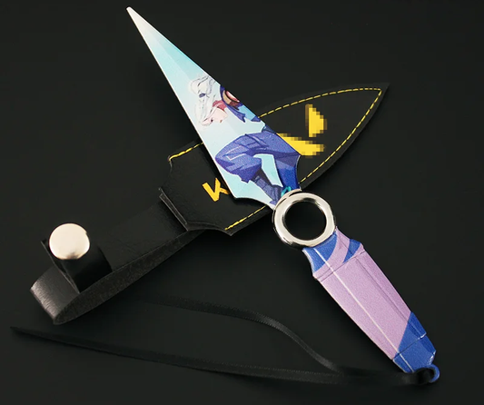 Kunai de Jett